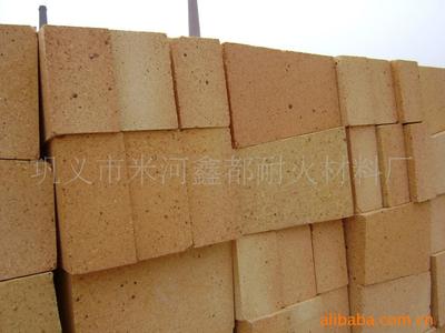 【供应轻质炉口耐火砖】价格,厂家,图片,其他防火耐火材料,巩义市米河鑫都耐火材料厂-