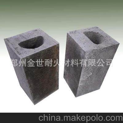 供应流口外砖熔铝炉流口烧嘴砖 新密耐火材料生产图片,供应流口外砖熔铝炉流口烧嘴砖 新密耐火材料生产图片大全,郑州金世耐火材料-