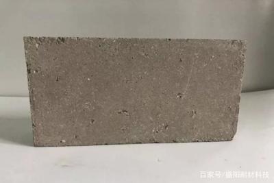 磷酸盐结合高铝砖