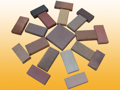 淄博嘉鲁贸易 专业烧结景观砖、广场砖与耐火砖供应商