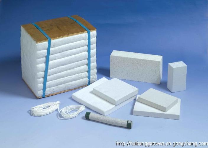 淄博高乐耐火材料 专业提供高品质耐火纤维及各类耐火材料